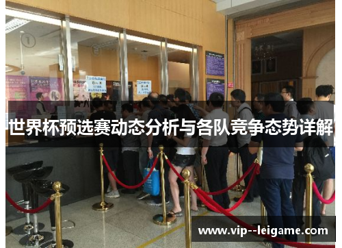 世界杯预选赛动态分析与各队竞争态势详解 世界杯预选赛动态分析与各队竞争态势详解