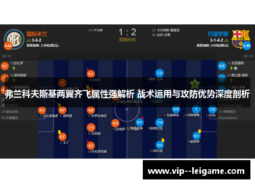 弗兰科夫斯基两翼齐飞属性强解析 战术运用与攻防优势深度剖析 弗兰科夫斯基两翼齐飞属性强解析 战术运用与攻防优势深度剖析