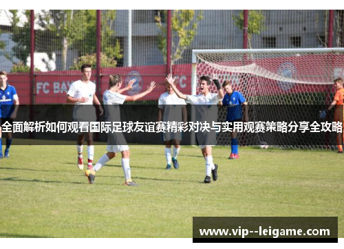 全面解析如何观看国际足球友谊赛精彩对决与实用观赛策略分享全攻略