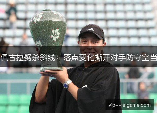 佩古拉劈杀斜线:落点变化撕开对手防守空当 佩古拉劈杀斜线:落点变化撕开对手防守空当